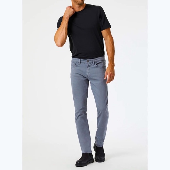 Mavi Other - Mavi Denim Gray Jeans Jake Slim Fit